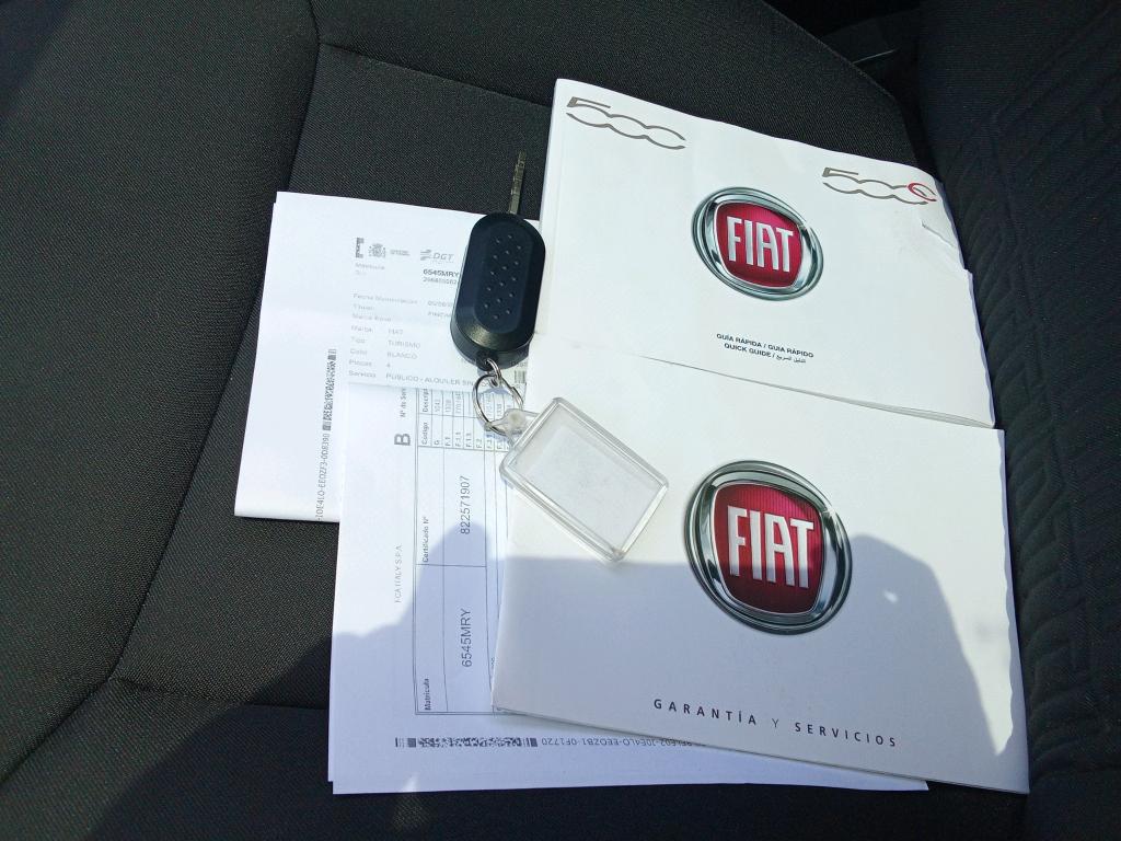 Foto Fiat 500 4