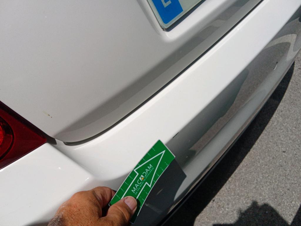 Daño en Carocería dañado dañado