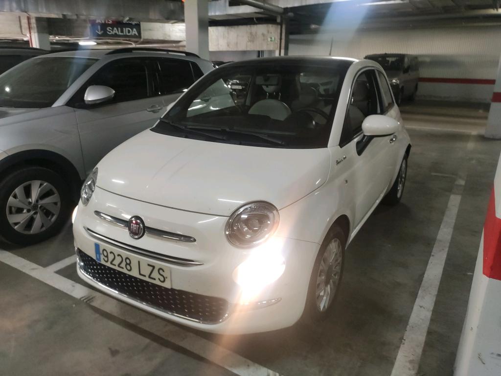 Fiat 500 FIAT 500