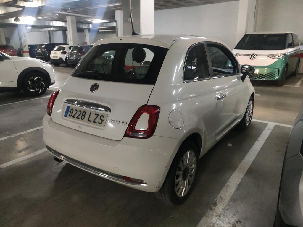 Foto Fiat 500 2