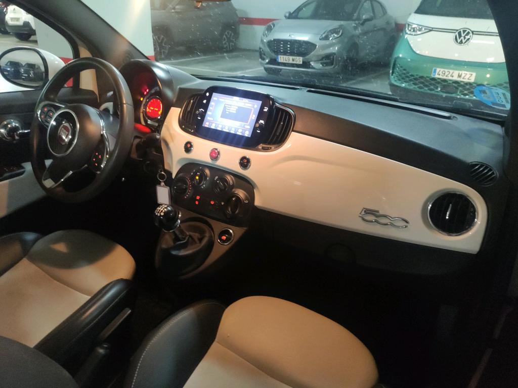 Foto Fiat 500 3