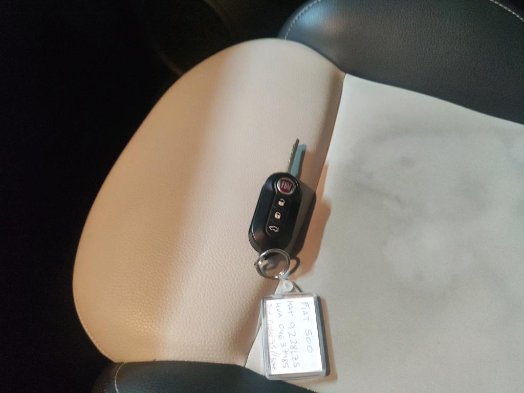 Foto Fiat 500 4