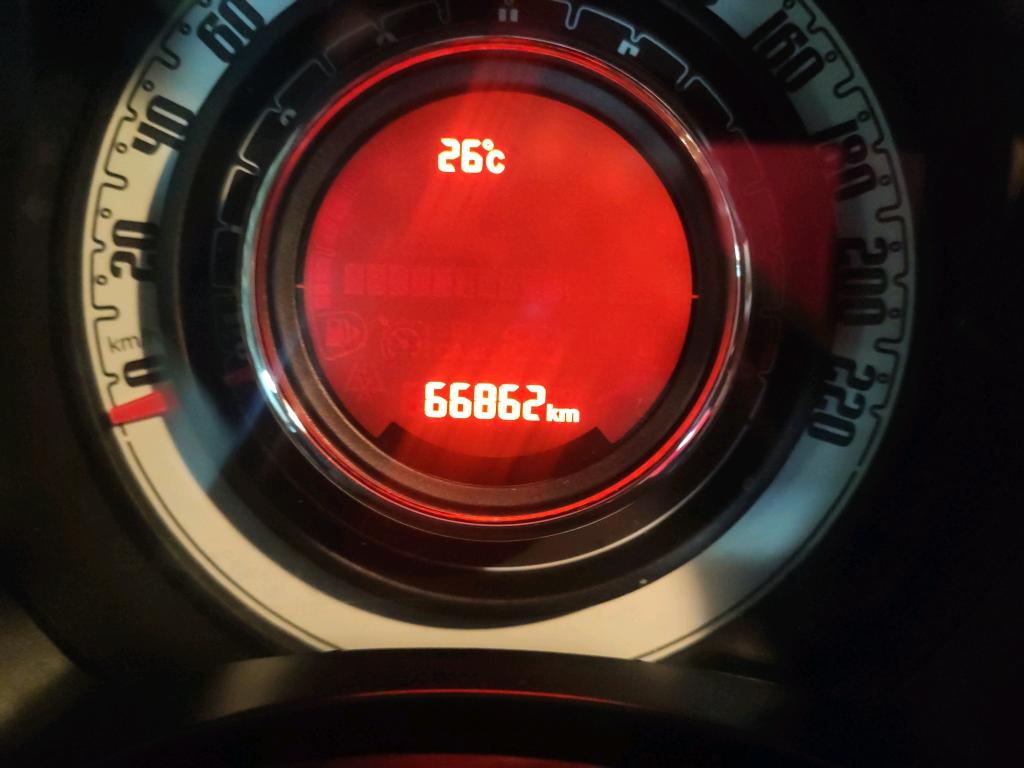 Foto Fiat 500 5
