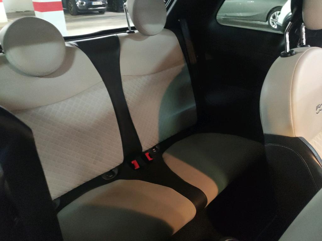 Foto Fiat 500 6