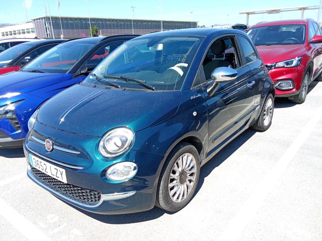 Fiat 500 FIAT 500
