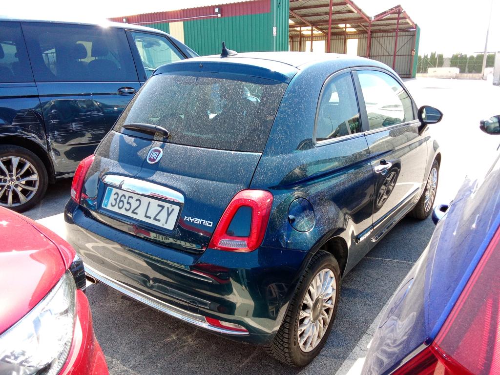 Foto Fiat 500 2