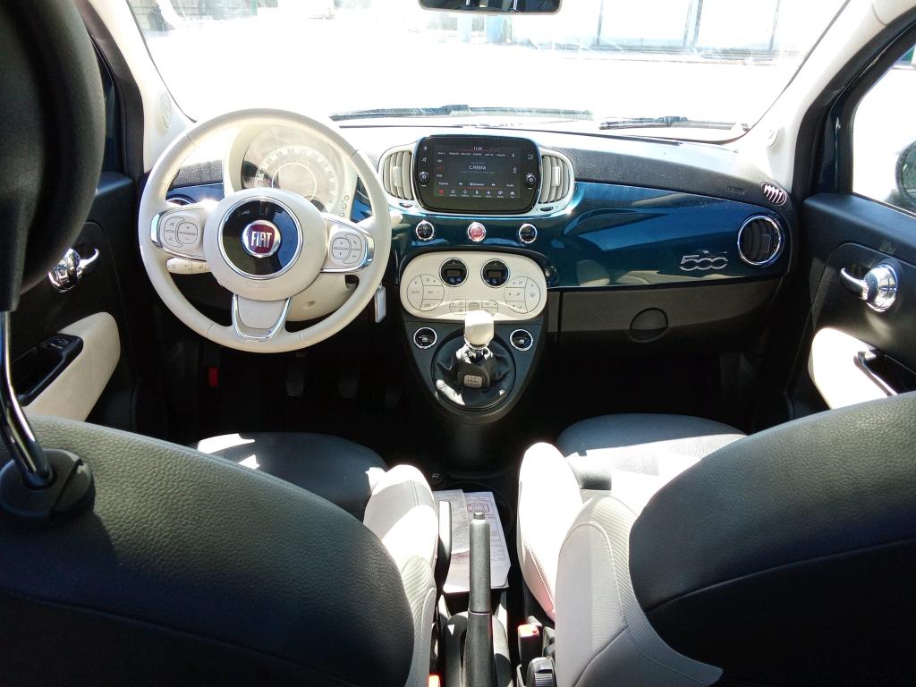 Foto Fiat 500 3