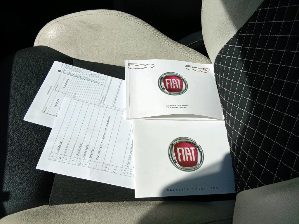 Foto Fiat 500 4