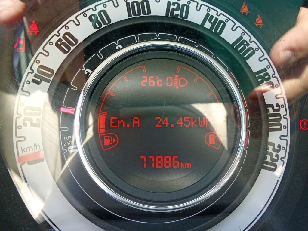 Foto Fiat 500 5