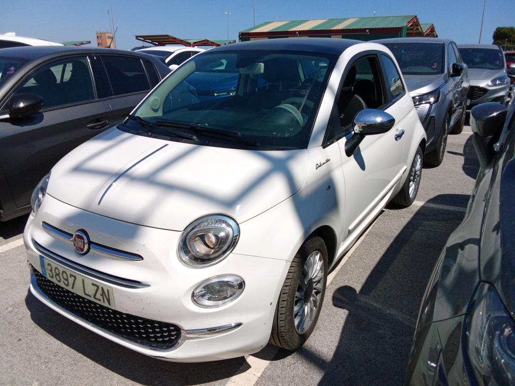 Fiat 500 FIAT 500