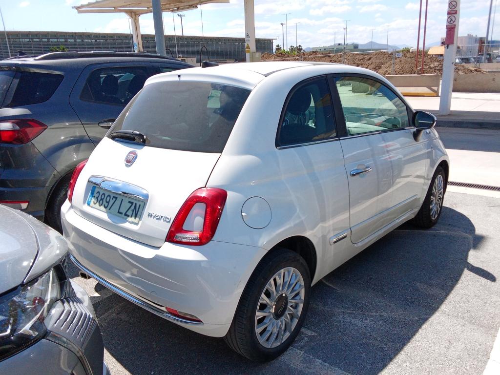 Foto Fiat 500 2