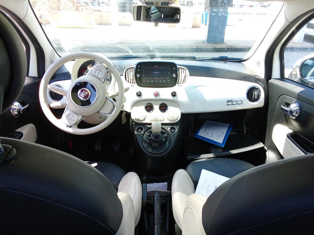 Foto Fiat 500 3