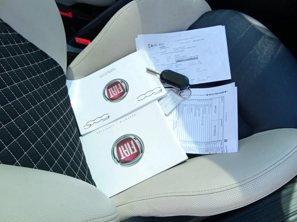 Foto Fiat 500 4