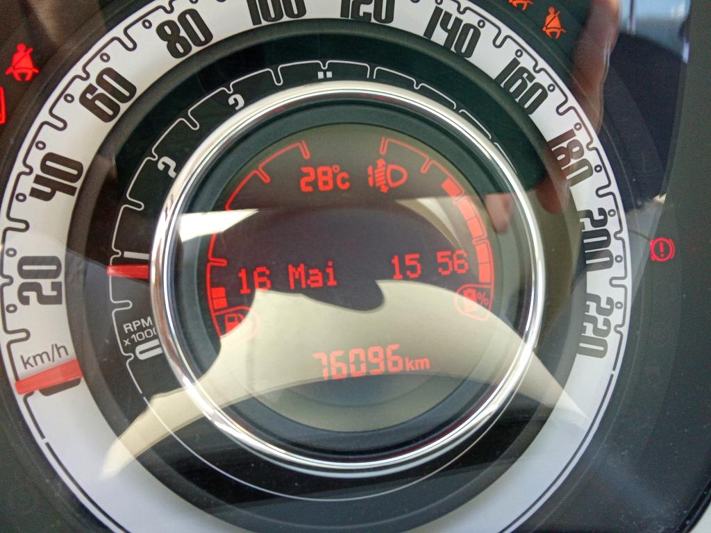 Foto Fiat 500 5