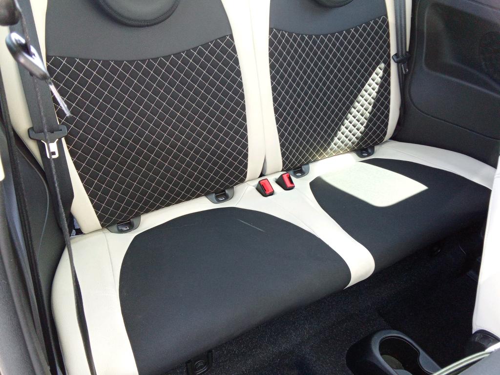 Foto Fiat 500 6