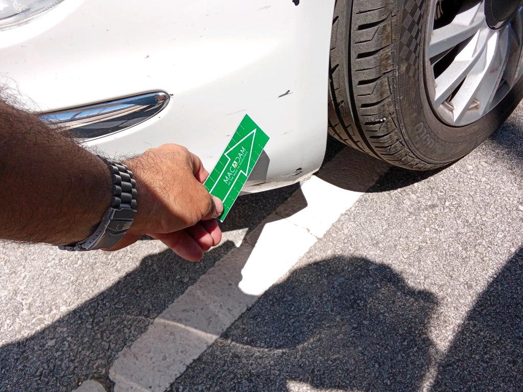 Daño en Carocería dañado dañado