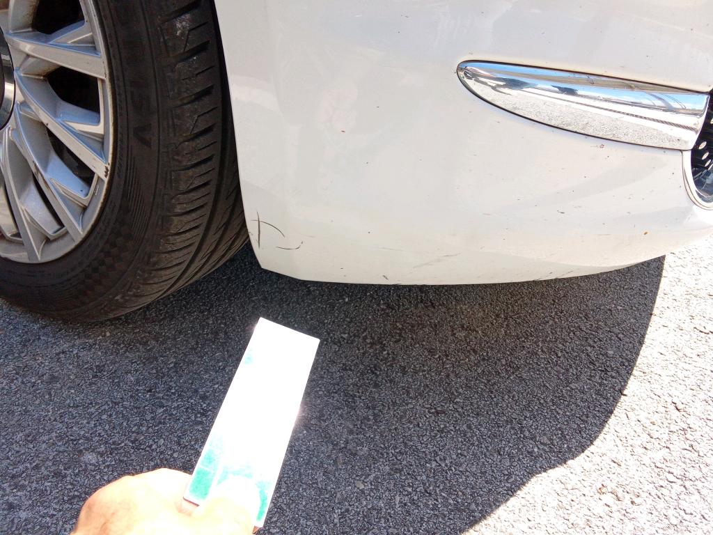 Daño en Carocería dañado dañado