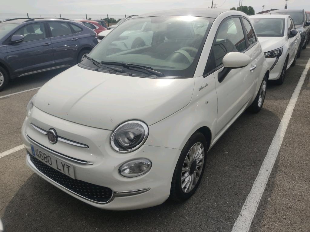 Fiat 500 FIAT 500
