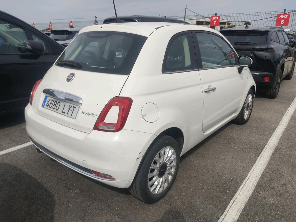 Foto Fiat 500 2