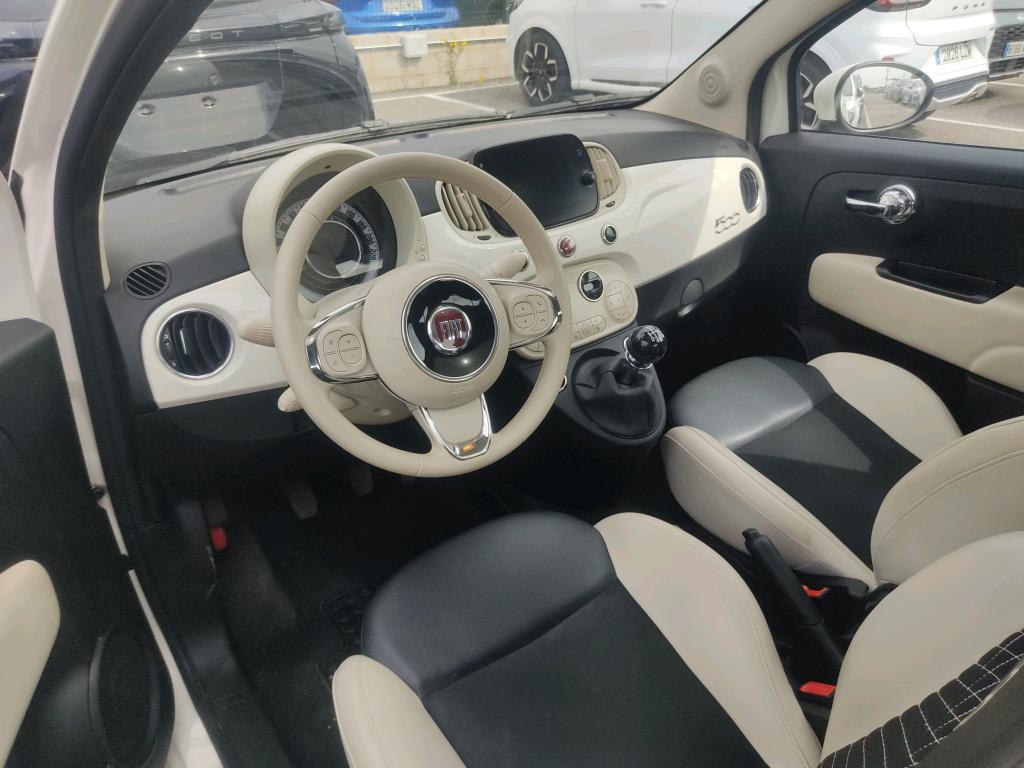 Foto Fiat 500 3