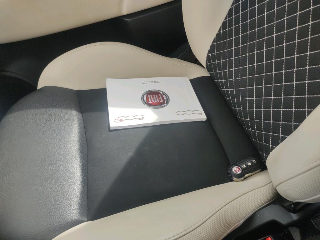 Foto Fiat 500 4