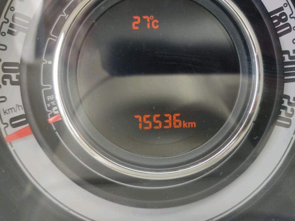 Foto Fiat 500 5