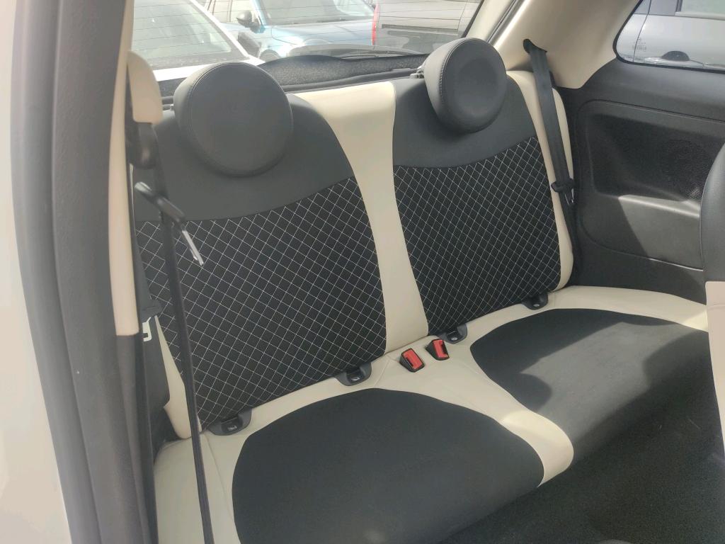 Foto Fiat 500 6
