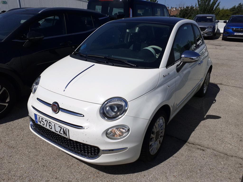 Fiat 500 FIAT 500