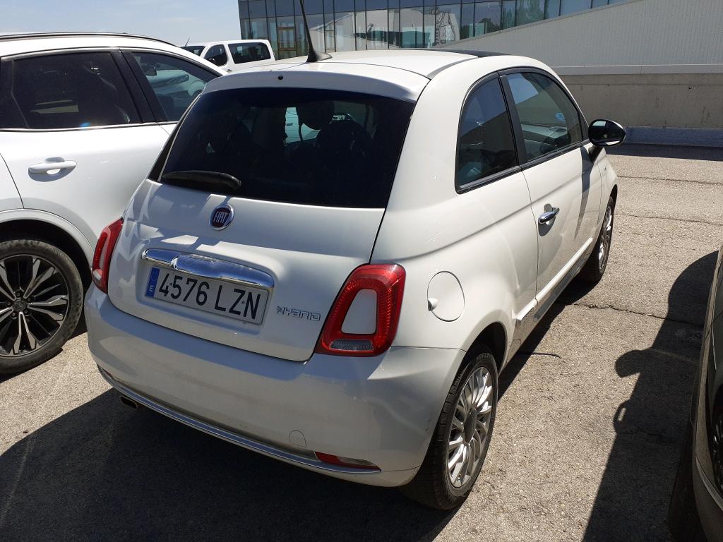 Foto Fiat 500 2