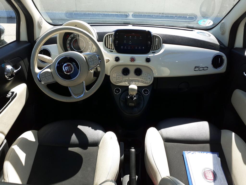 Foto Fiat 500 3