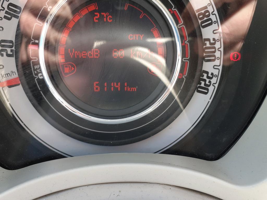 Foto Fiat 500 5