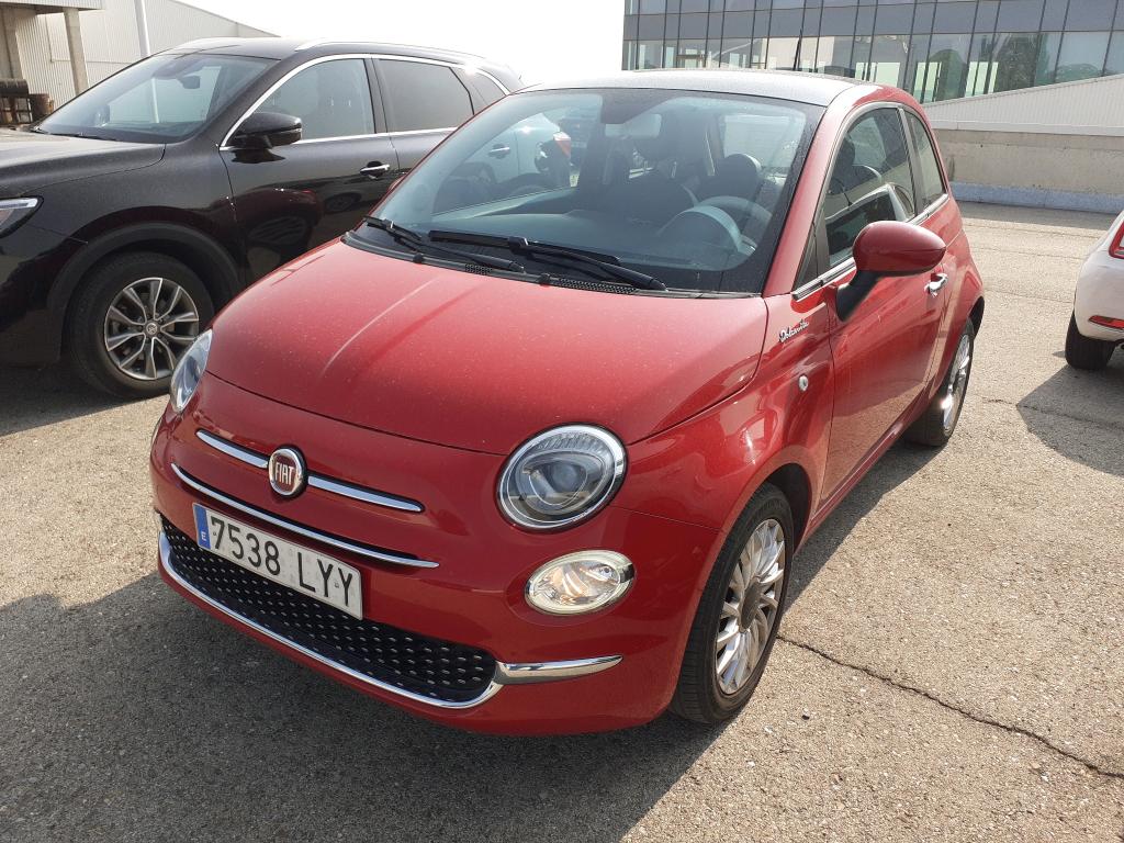 Fiat 500 FIAT 500