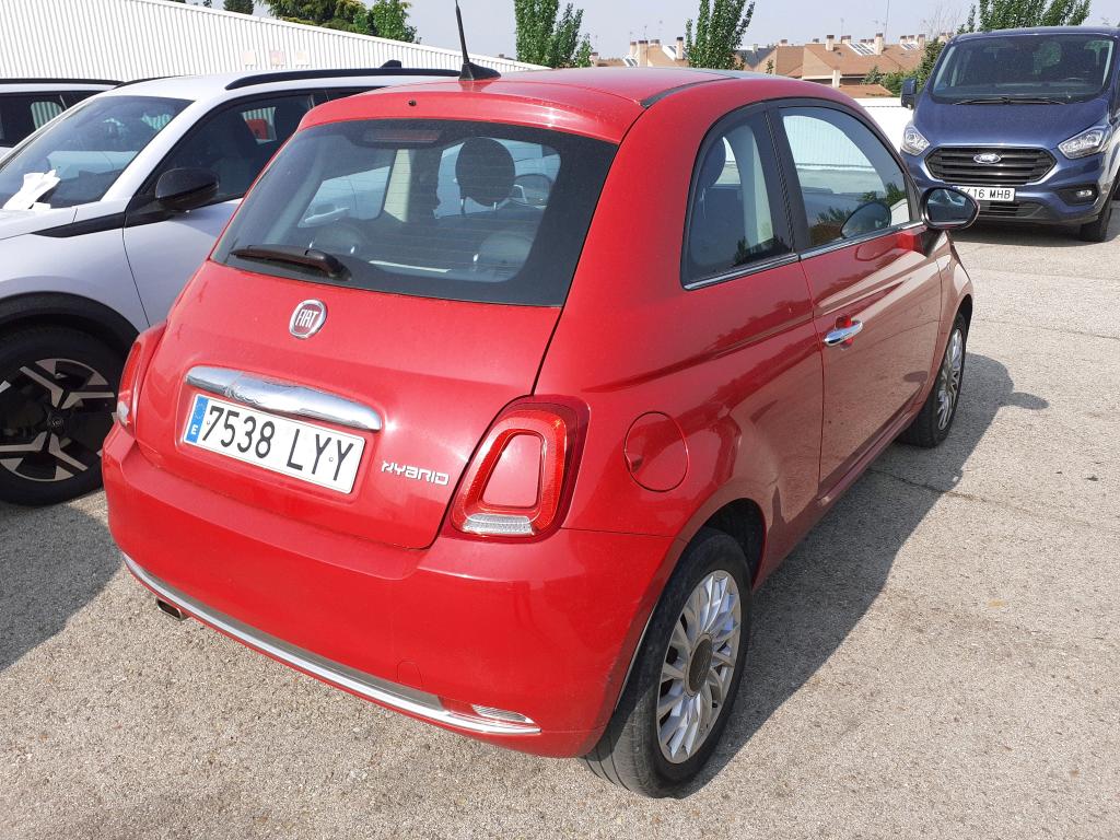Foto Fiat 500 2