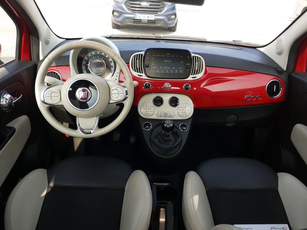 Foto Fiat 500 3