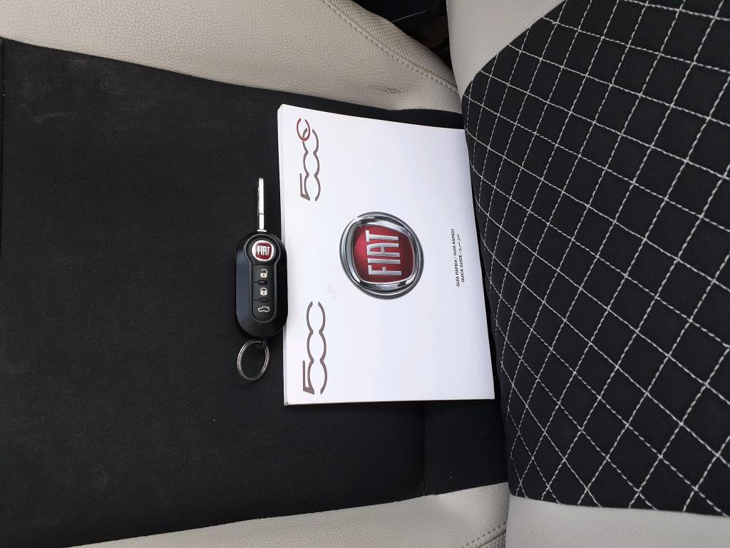 Foto Fiat 500 4