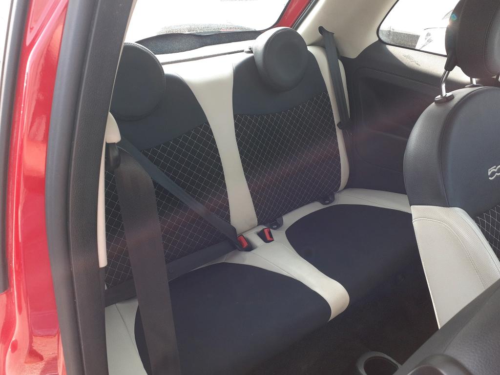 Foto Fiat 500 6