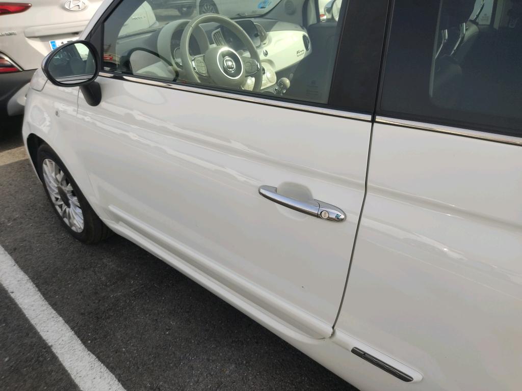 Daño en panel Bollo Bollo