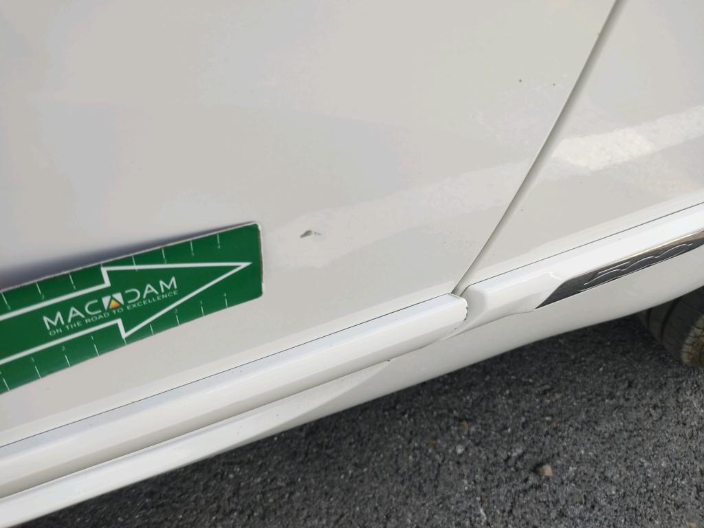 Daño en panel Bollo Bollo