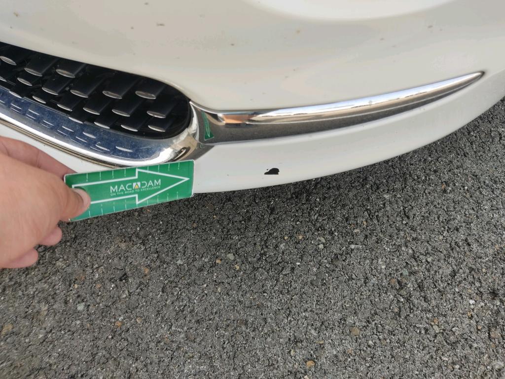 Daño en Carocería Bollo Bollo