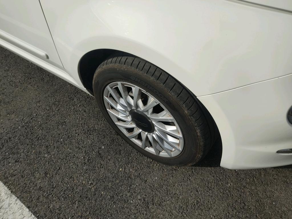 Daño en Carocería Bollo Bollo