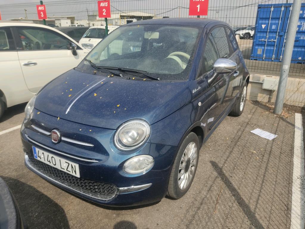 Fiat 500 FIAT 500