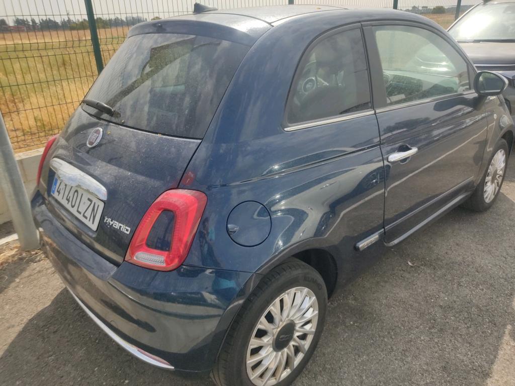 Foto Fiat 500 2