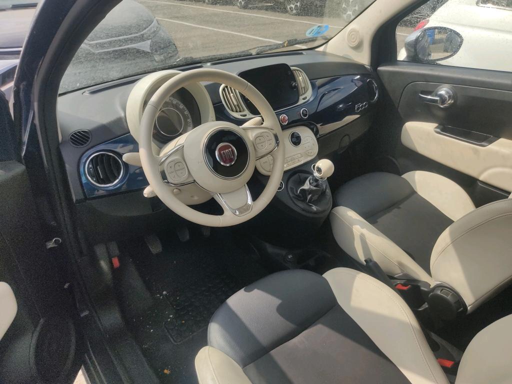 Foto Fiat 500 3