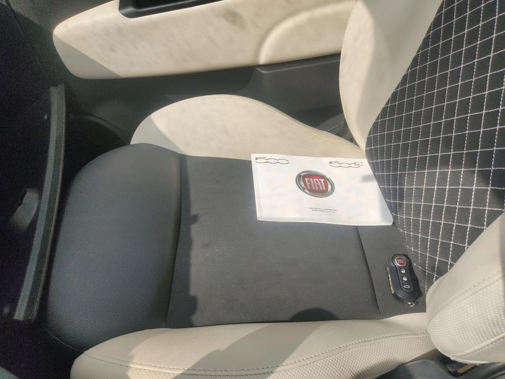 Foto Fiat 500 4