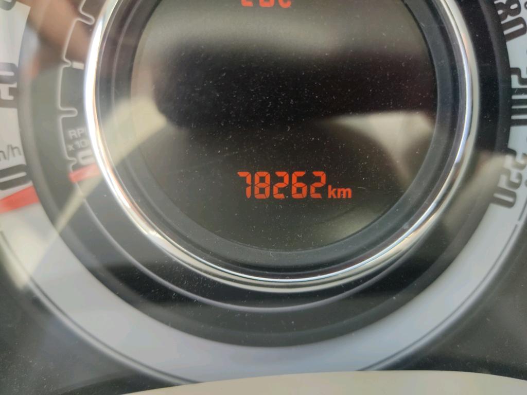 Foto Fiat 500 5