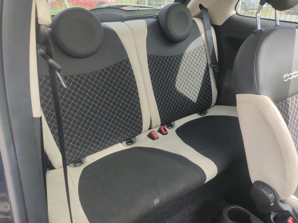 Foto Fiat 500 6