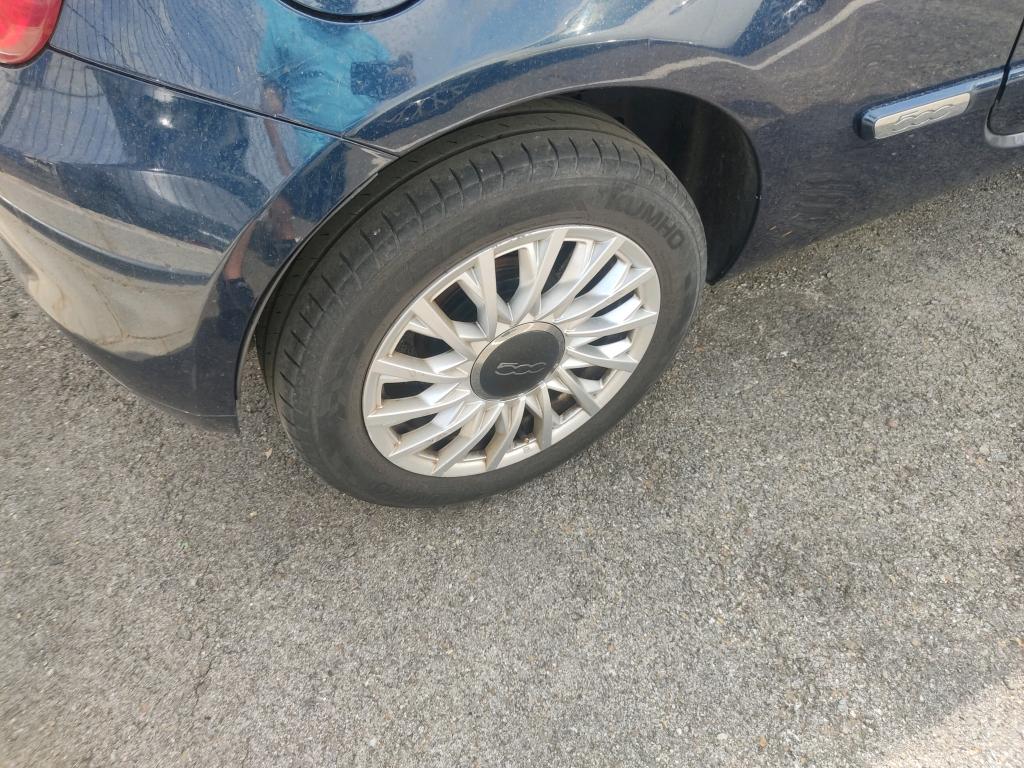 Daño en Carocería Bollo Bollo