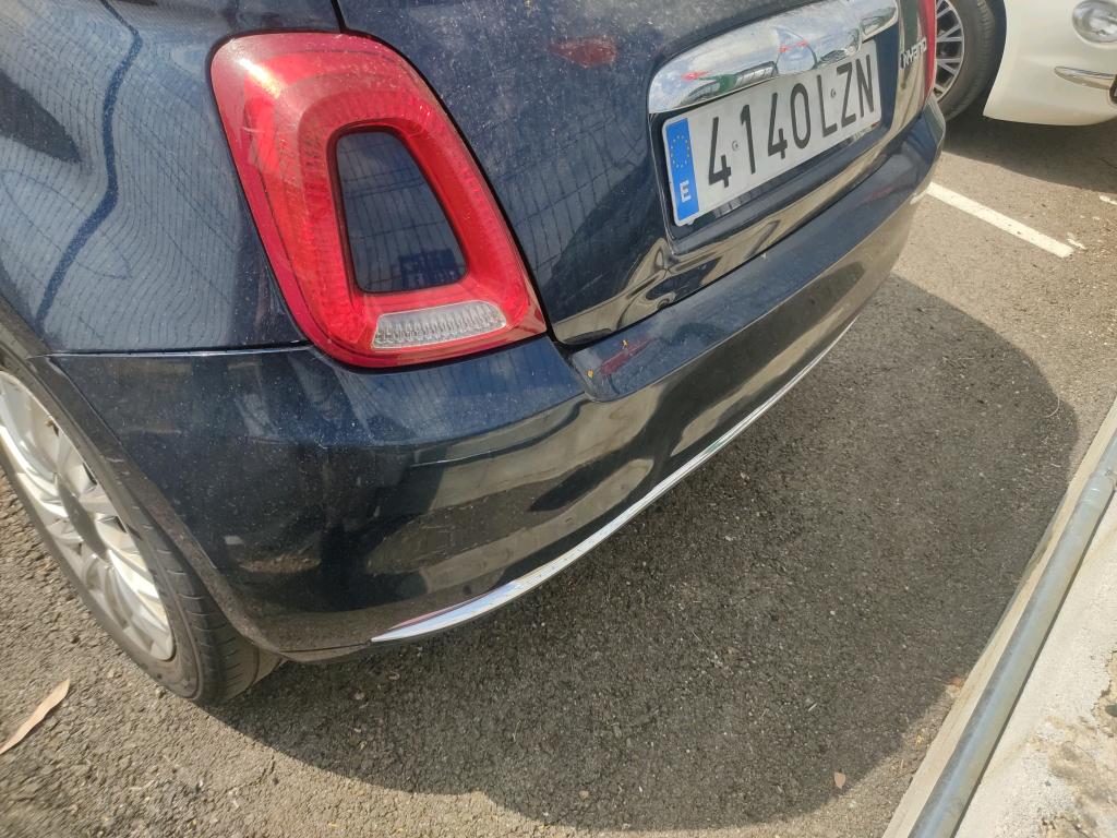 Daño en Carocería Bollo Bollo