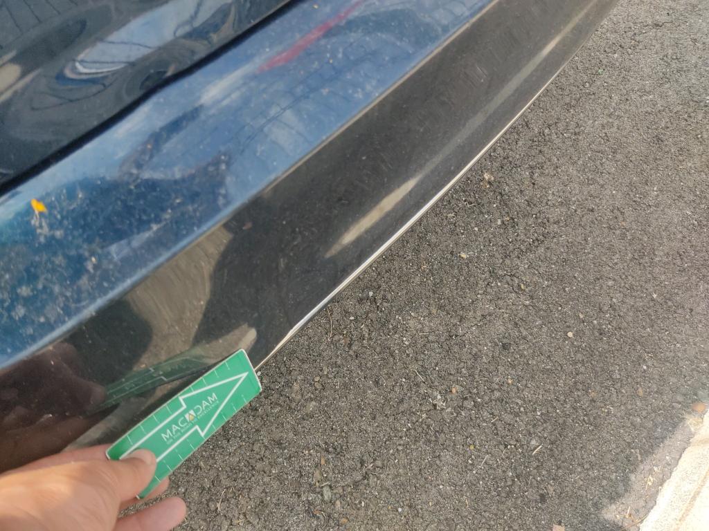 Daño en Carocería Bollo Bollo