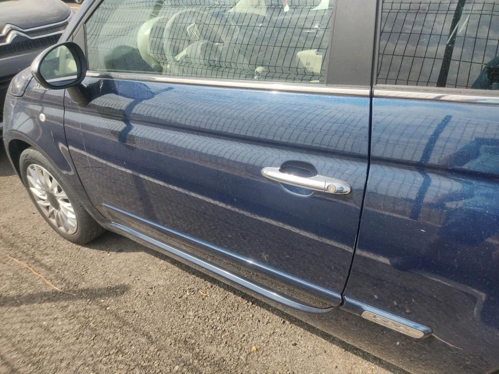 Daño en panel Arañazo ligero Arañazo ligero